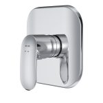 Смеситель для душа встраиваемый AM.PM Sensation однорычажный хром (F3075000)