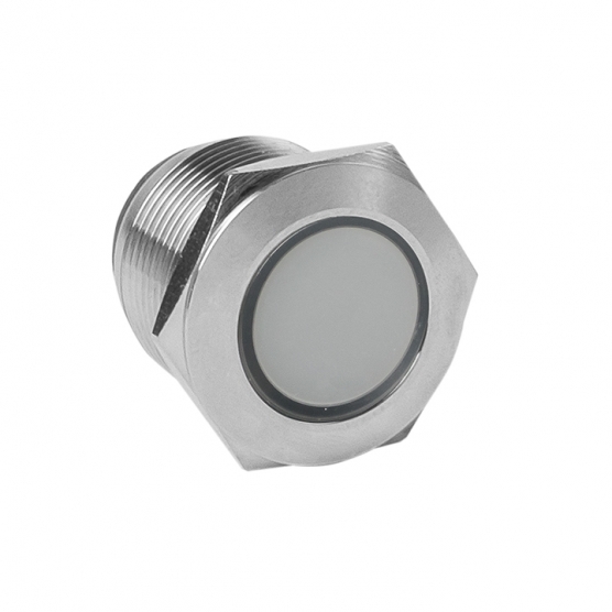 original-886.jpg Лампа сигнальная EKF PROxima S-Pro67 230 В IP67 металлическая белая (s-pro67-351) — изображение 1