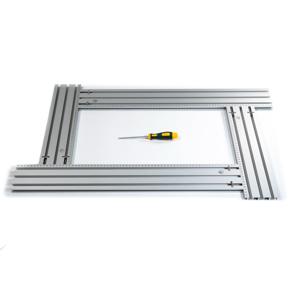 original-8885.jpg Шаблон фрезерный GlobalTools 700 мм KT RJ400700 — изображение 1