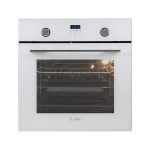 Духовой шкаф электрический встраиваемый Lex EDP 092 595 мм белый (CHAO000314)
