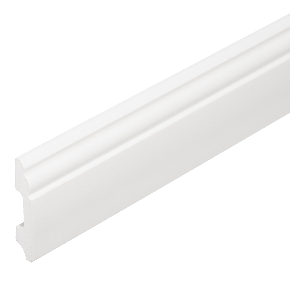 original-8998.jpg Плинтус экополимер Солид 60х13х2000 мм белый (1 UHD 02/60) — изображение 1