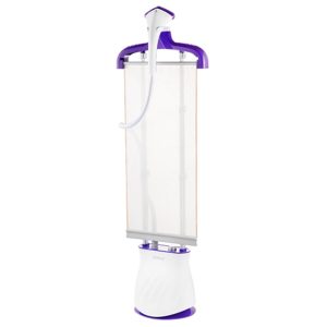 Отпариватель вертикальный Kitfort КТ-9113-1 2000-2400 Вт 1,5 л белый