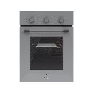 Духовой шкаф электрический встраиваемый Lex EDM 4575 GR 450 мм серый (CHAO000438)