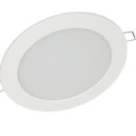 Светильник встраиваемый светодиодный белый 6 Вт 4000К IP40 IN HOME RLP (4690612009995)