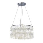 Люстра потолочная Arte Lamp Pipirima E14 300 Вт 14 кв.м (A4041SP-5CC)