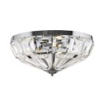 Люстра потолочная Maytoni Facet E14 240 Вт 12 кв.м (MOD094CL-04CH)