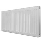 Радиатор стальной панельный тип 22 КМ Compact 500х900 мм1/2 боковое подключение белый