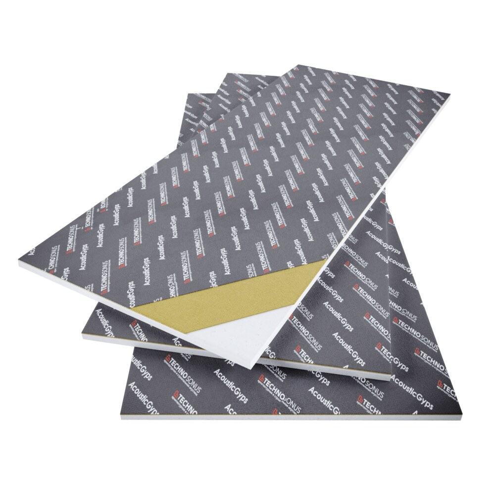 original-9380.jpg Панель АкустикГипс М1 1200х590х17 мм звукоизоляционная — изображение 1