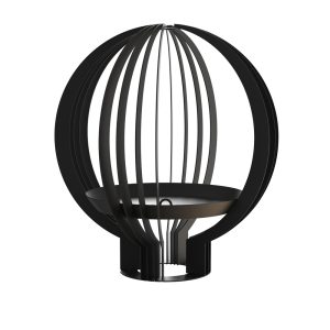 Чаша костровая Сфера 700 мм плоское дно