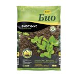 Удобрение органоминеральное сухое универсальное гранулированное Биогумус Фаско 5 л