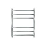 Полотенцесушитель водяной Indigo Aletto 600х500 мм лесенка хром