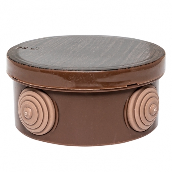 original-9558.jpg Коробка распределительная d85х40 мм IP54 EKF (plc-kmr-040-039-t) — изображение 1