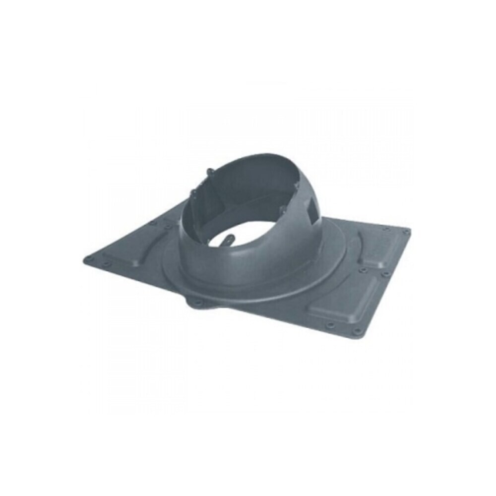 original-9591.jpg Проходной элемент Krovent Base-VT General 125/150 для готовой кровли универсальный серый — изображение 1