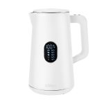 Электрический чайник Kitfort КТ-6115-1 1,5 л белый