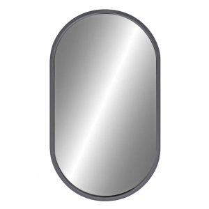 Зеркало настенное Romano 500х900 мм серое