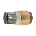 Клапан обратный Terma 1 ВР(г) х 1 ВР(г) с фильтром (33950)