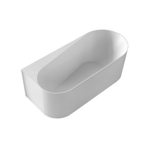 Ванна акриловая Abber 170х78 см левая с ножками (AB9496-1.7 L)