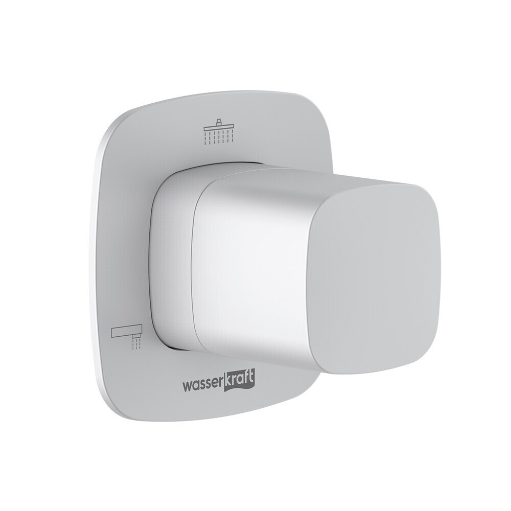original-9946.jpg Переключатель потоков для душа WasserKraft Saale 9500 на 3 выхода (A267) — изображение 1