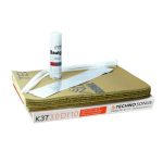 Комплект для звукоизоляции труб TechnoSonus 3.0